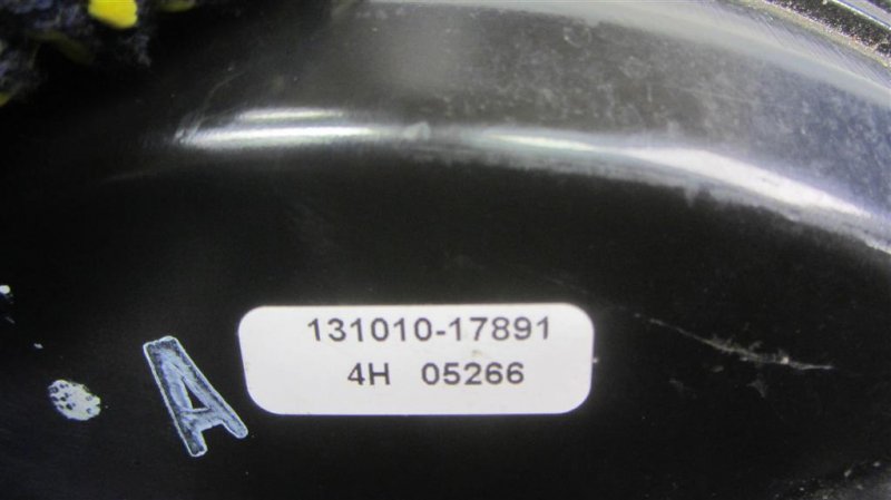 Вакуумный усилитель тормозов SIENNA 11-16 2014 Внедорожник 3.5