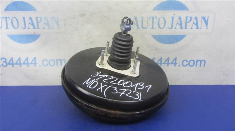 Вакуумный усилитель тормозов ACURA MDX (YD2) 06-13 2008 YD2 3.7 01469-STX-A00 Б/У