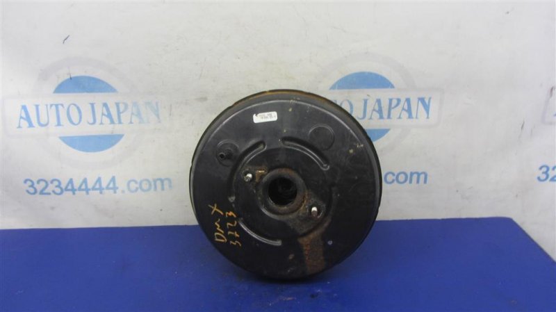 Вакуумный усилитель тормозов MDX (YD2) 06-13 2008 YD2 3.7