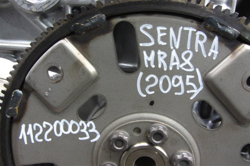 Двигатель бензин SENTRA B17 12-21 2012 Седан 1.8