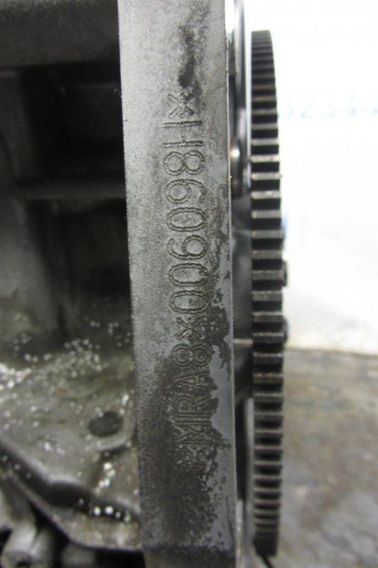 Двигатель бензин NISSAN SENTRA B17 12-21 Седан 1.8