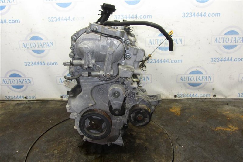 Двигатель бензин SENTRA B17 12-21 2012 Седан 1.8