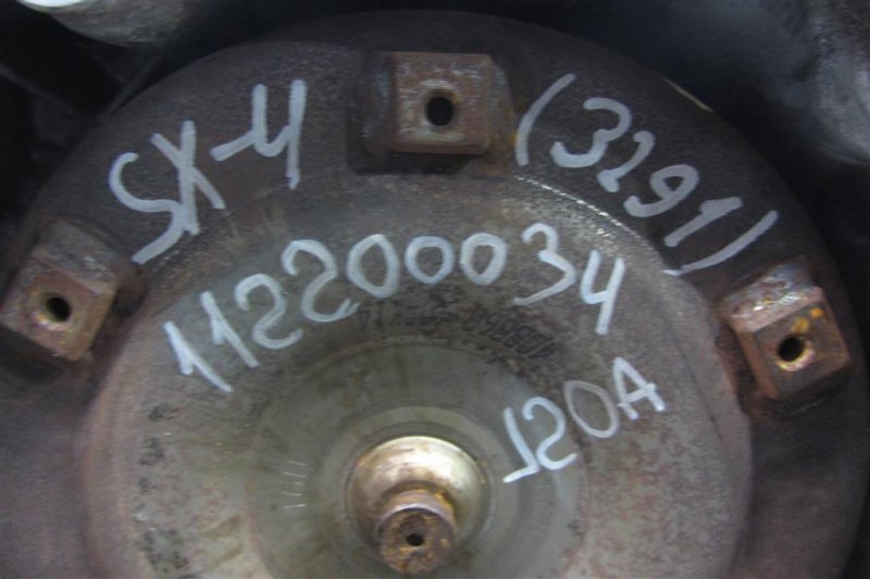 АКПП SX4 06-13 2.0