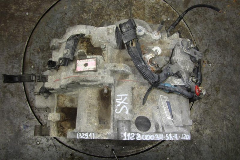 АКПП SUZUKI SX4 06-13 2.0