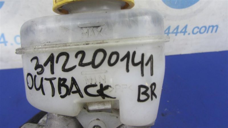 Главный тормозной цилиндр OUTBACK 09-14 BR 2011 Внедорожник 2.5