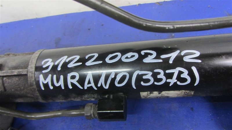 Рулевая рейка MURANO Z51 07-14 2009 Внедорожник 3.5