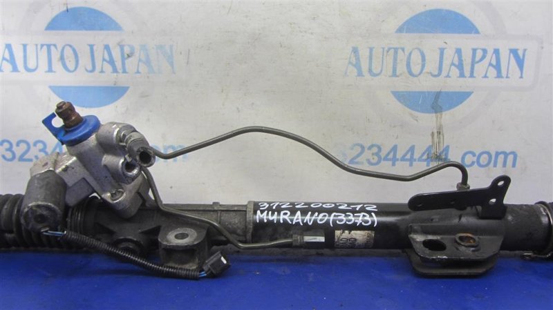 Рулевая рейка NISSAN MURANO Z51 07-14 Внедорожник 3.5