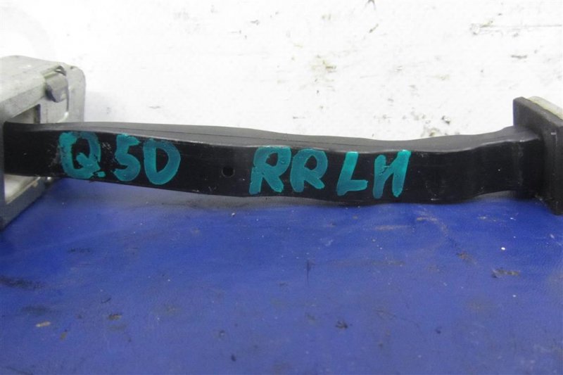 Ограничитель двери задний левый INFINITI Q50 15-20