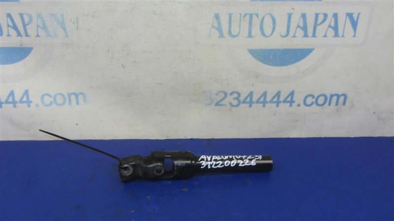 Рулевой карданчик TOYOTA AVALON 05-12 2007 GSX30 3.5 2GR-FE 45220-33270 Б/У