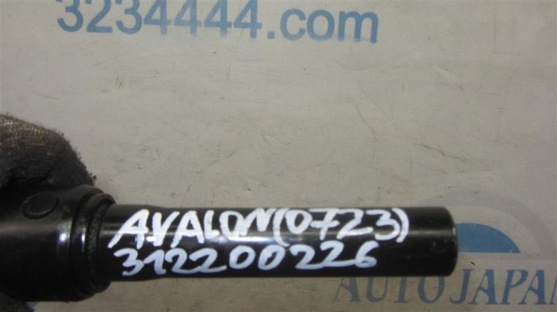 Рулевой карданчик AVALON 05-12 2007 GSX30 3.5 2GR-FE