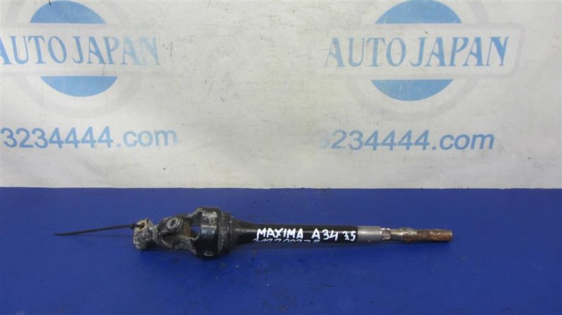 Рулевой карданчик NISSAN MAXIMA A34 03-08 48080-8J000 Б/У