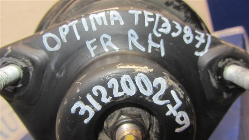 Амортизатор передний правый OPTIMA TF 11-16 2011 Седан 2.4 Амортизатор передний правый OPTIMA TF 11-16 2011 Седан 2.4