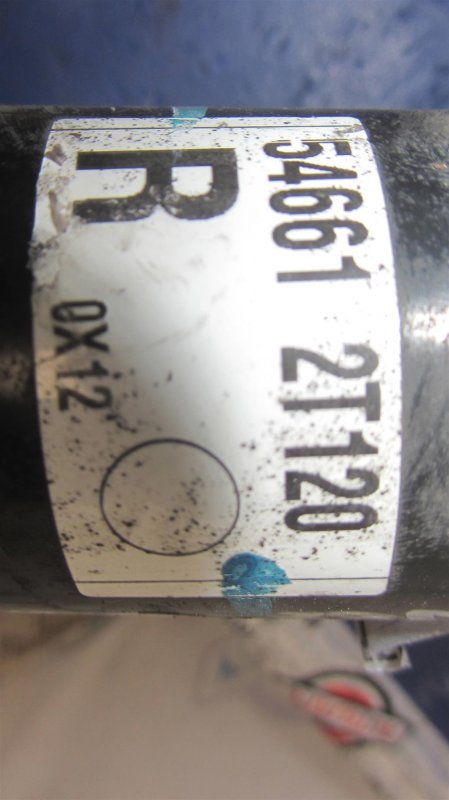 Амортизатор передний правый KIA OPTIMA TF 11-16 Седан 2.4 Амортизатор передний правый KIA OPTIMA TF 11-16 Седан 2.4