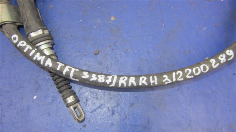 Трос стояночного тормоза задний правый OPTIMA TF 11-16 2011 Седан 2.4
