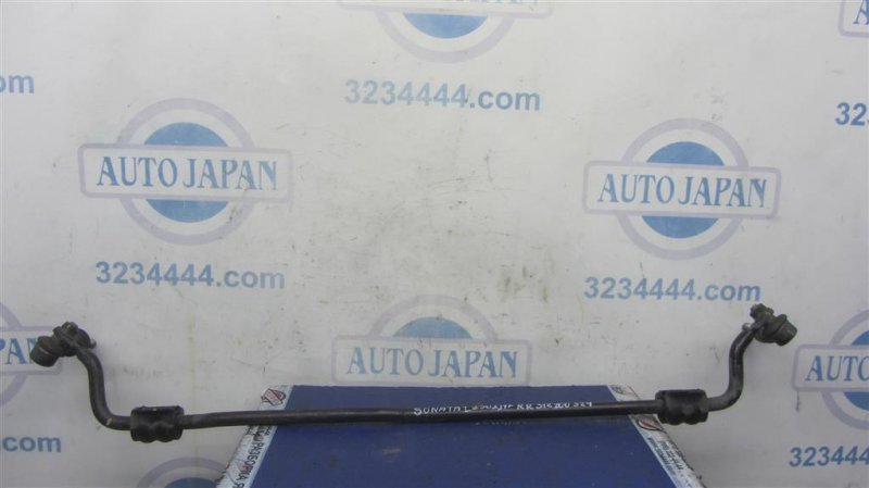 Запчасть стабилизатор задний HYUNDAI SONATA YF 10-14 2015 Седан 2.4 55510-3Q111 Б/У Стабилизатор задний HYUNDAI SONATA YF 10-14 2015 Седан 2.4 55510-3Q111 Б/У