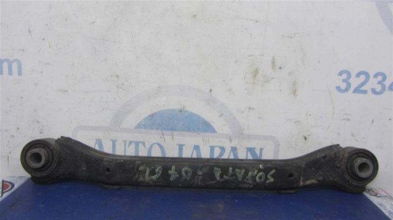 Запчасть рычаг задней подвески поперечный верхний задний левый HYUNDAI SONATA YF 10-14 2014 Седан 2.4 55100-3R050 Б/У Рычаг задней подвески поперечный верхний задний левый HYUNDAI SONATA YF 10-14 2014 Седан 2.4 55100-3R050 Б/У