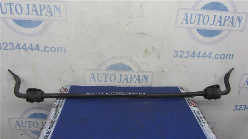 Запчасть стабилизатор задний HYUNDAI SONATA YF 10-14 2014 Седан 2.4 55510-3Q111 Б/У Стабилизатор задний HYUNDAI SONATA YF 10-14 2014 Седан 2.4 55510-3Q111 Б/У