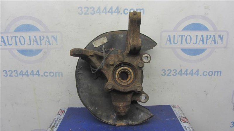 Запчасть кулак поворотный передний левый ACURA MDX (YD2) 06-13 2008 YD2 3.7 51215-STX-A02 Б/У Кулак поворотный передний левый ACURA MDX (YD2) 06-13 2008 YD2 3.7 51215-STX-A02 Б/У