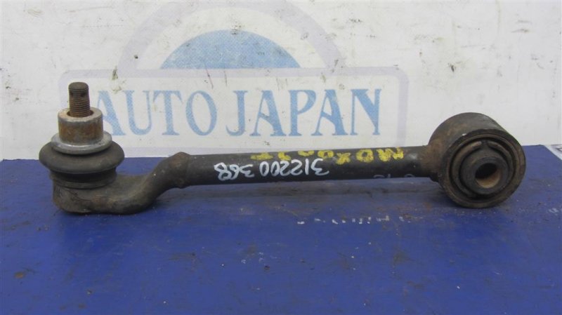 Запчасть рычаг задней подвески поперечный нижний задний левый ACURA MDX (YD2) 06-13 2008 YD2 3.7 52400-STX-A11 Б/У Рычаг задней подвески поперечный нижний задний левый ACURA MDX (YD2) 06-13 2008 YD2 3.7 52400-STX-A11 Б/У