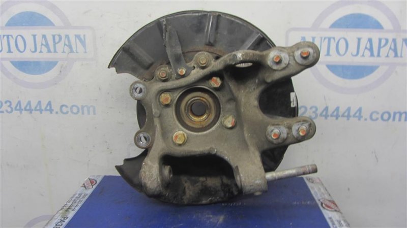 Цапфа задняя левая ACURA MDX (YD2) 06-13 2008 YD2 3.7 52215-STX-A02 Б/У