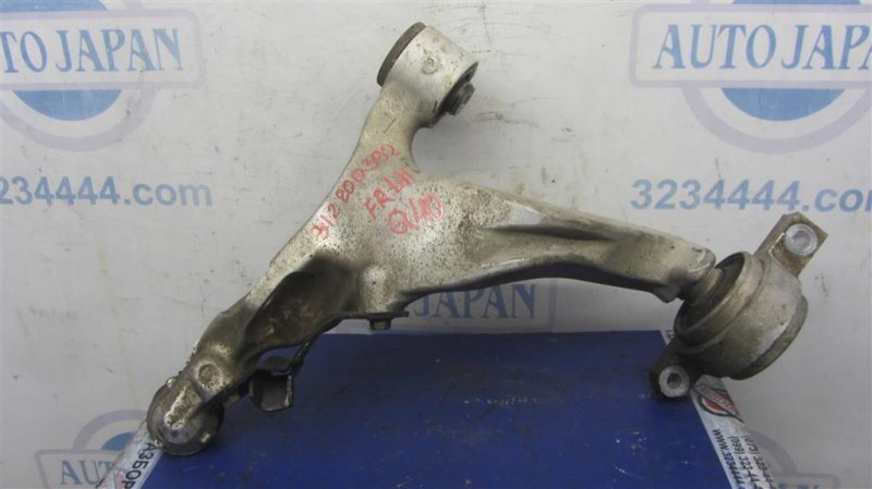 Рычаг передней подвески нижний передний левый Q50 15-20 Рычаг передней подвески нижний передний левый Q50 15-20