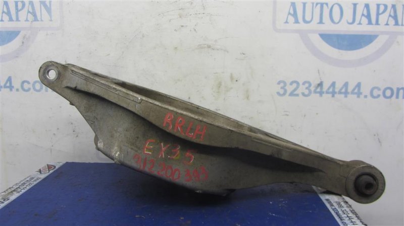 Рычаг задней подвески поперечный нижний задний левый INFINITI EX35(37) 07-12 Внедорожник 3.5 VQ35HR