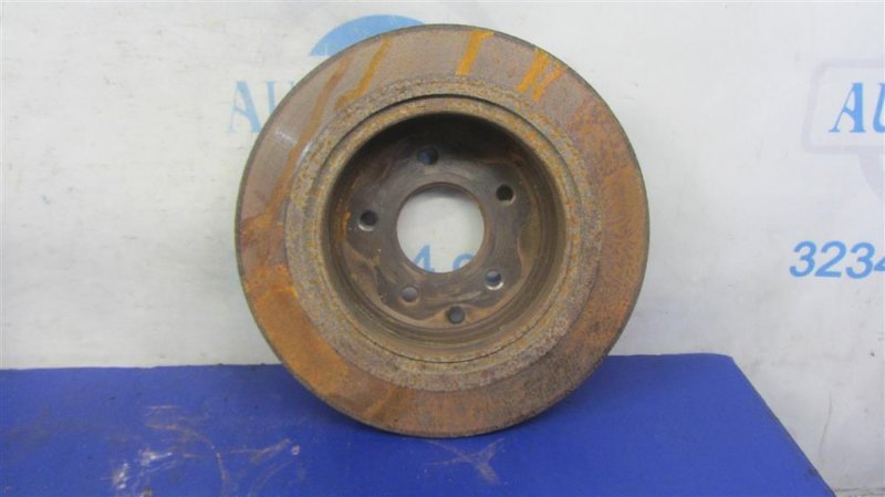 Тормозной диск задний NISSAN ALTIMA L32 07-12 Седан 3.5