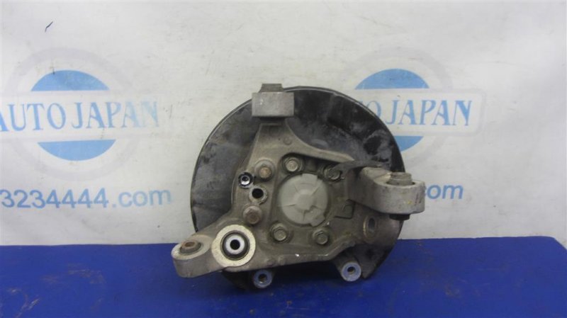 Цапфа задняя левая NISSAN ALTIMA L32 07-12 2011 Седан 3.5 43019-ZX00B Б/У