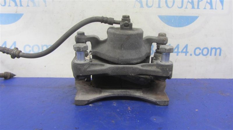 Суппорт тормозной передний левый NISSAN ALTIMA L32 07-12 Седан 3.5