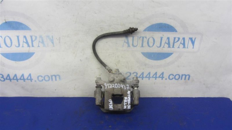 Суппорт тормозной задний левый NISSAN ALTIMA L32 07-12 2011 Седан 3.5 44011-JA01A Б/У