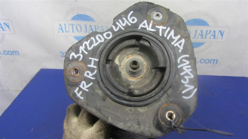 Амортизатор передний правый ALTIMA L32 07-12 2011 Седан 3.5 Амортизатор передний правый ALTIMA L32 07-12 2011 Седан 3.5