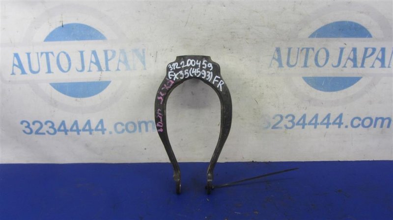 Вилка переднего амортизатора INFINITI FX/QX70 S51 08-17 2011 Внедорожник 3.5 56132-1CA0B Б/У