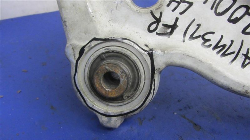 Рычаг передней подвески нижний передний левый ALTIMA L32 07-12 2011 Седан 3.5