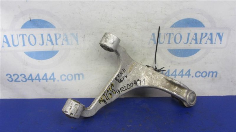 Рычаг задней подвески поперечный верхний задний правый NISSAN ALTIMA L32 07-12 2011 Седан 3.5 55501-JA00A Б/У