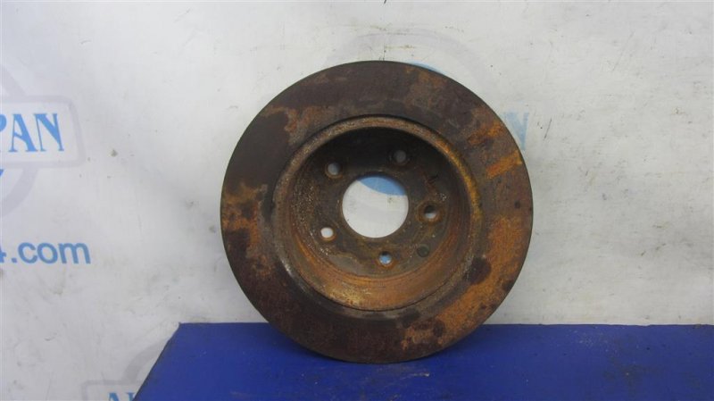 Тормозной диск задний NISSAN MAXIMA A34 03-08