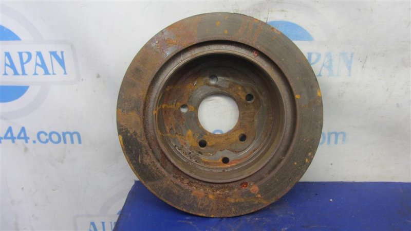 Тормозной диск задний NISSAN MURANO Z51 07-14 Внедорожник 3.5