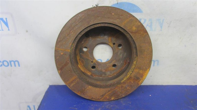 Тормозной диск задний TOYOTA RAV4 05-12 GSA33 3.5 2GR-FE