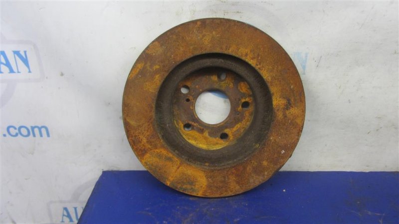 Тормозной диск передний TOYOTA RAV4 05-12 GSA33 3.5 2GR-FE