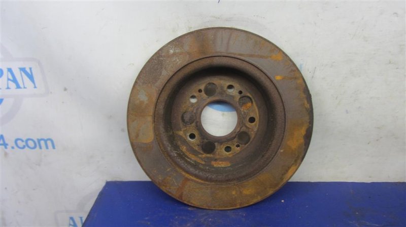 Тормозной диск задний ACURA TLX 14-17 Седан 2.4 Тормозной диск задний ACURA TLX 14-17 Седан 2.4