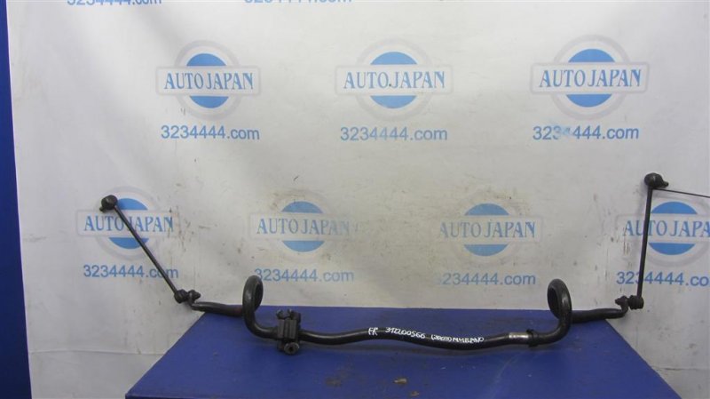 Запчасть стабилизатор передний NISSAN MURANO Z50 02-07 2005 Внедорожник 3.5 54611-CB000 Б/У Стабилизатор передний NISSAN MURANO Z50 02-07 2005 Внедорожник 3.5 54611-CB000 Б/У