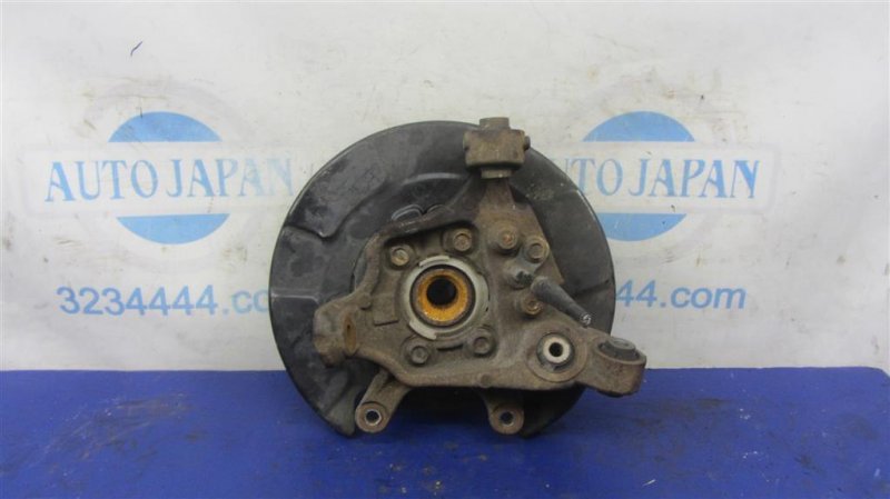 Запчасть цапфа задняя правая NISSAN MURANO Z50 02-07 2005 Внедорожник 3.5 43018-CN200 Б/У Цапфа задняя правая NISSAN MURANO Z50 02-07 2005 Внедорожник 3.5 43018-CN200 Б/У