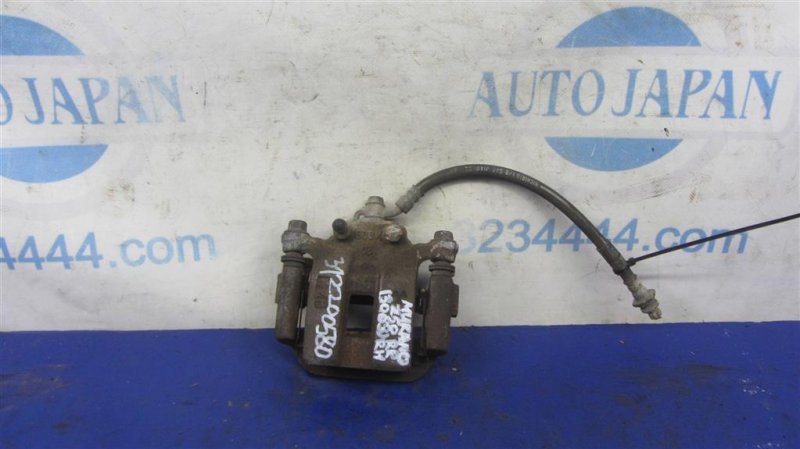 Запчасть суппорт тормозной задний правый NISSAN MURANO Z50 02-07 2005 Внедорожник 3.5 44001-CB10A Б/У Суппорт тормозной задний правый NISSAN MURANO Z50 02-07 2005 Внедорожник 3.5 44001-CB10A Б/У