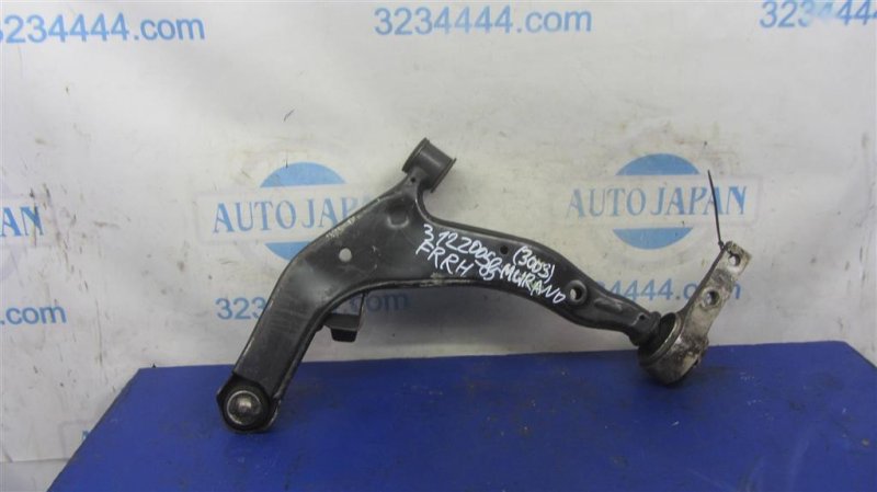 Запчасть рычаг передней подвески нижний передний правый NISSAN MURANO Z50 02-07 2005 Внедорожник 3.5 54500-CC40A Б/У Рычаг передней подвески нижний передний правый NISSAN MURANO Z50 02-07 2005 Внедорожник 3.5 54500-CC40A Б/У