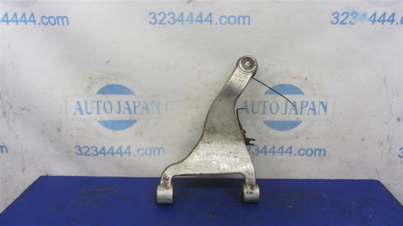 Рычаг задней подвески поперечный верхний задний левый NISSAN MURANO Z50 02-07 2005 Внедорожник 3.5 55502-CA000 Б/У