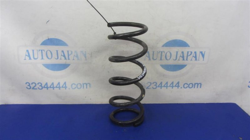 Пружина задней подвески NISSAN MURANO Z50 02-07 2005 Внедорожник 3.5 55020-CA005 Б/У