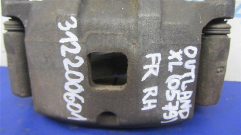 Суппорт тормозной передний правый OUTLANDER XL 05-13 2007 Внедорожник 3.0 Суппорт тормозной передний правый OUTLANDER XL 05-13 2007 Внедорожник 3.0