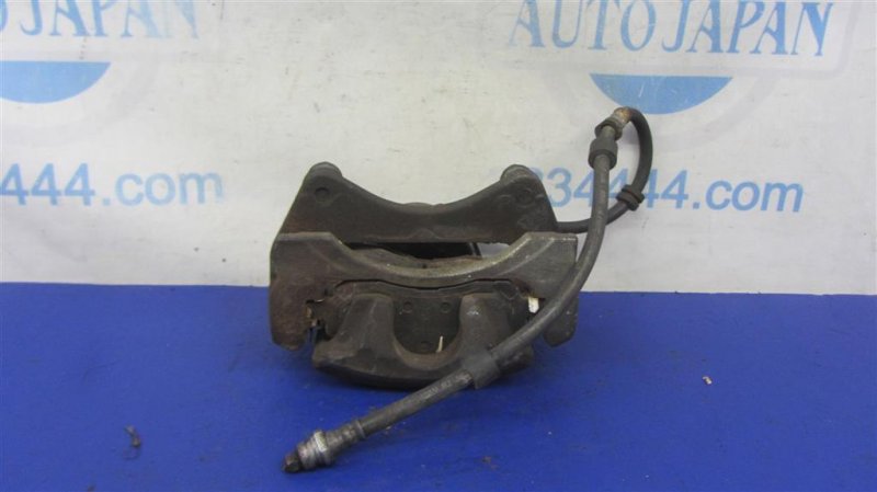 Суппорт тормозной передний правый OUTLANDER XL 05-13 2007 Внедорожник 3.0 Суппорт тормозной передний правый OUTLANDER XL 05-13 2007 Внедорожник 3.0