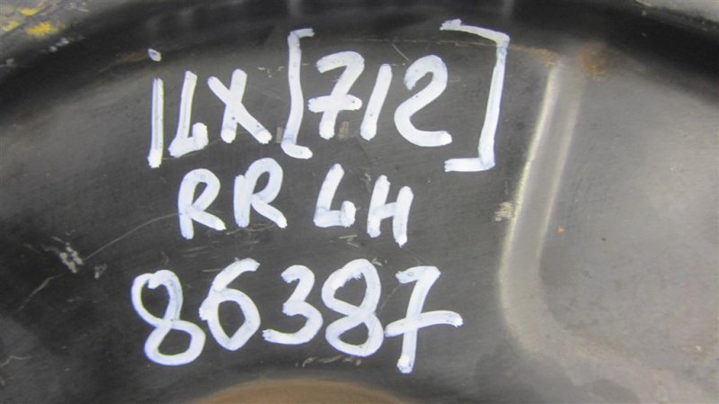 Цапфа задняя левая ACURA ILX 12-16 Седан 2.0