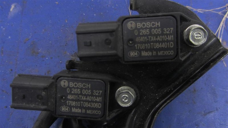 Бачок главного тормозного цилиндра RDX 12-19