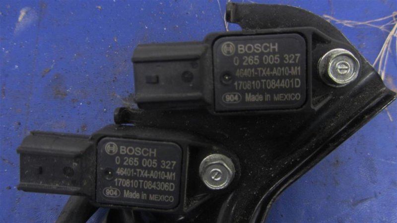 Бачок главного тормозного цилиндра RDX 12-19